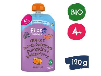 12446 ella s kitchen bio bataty dynia i jablko 120 g exp 30 06 2026