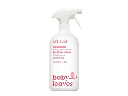 Attitude Odplamiacz do ubranek dziecięcych z atomizerem (800 ml)