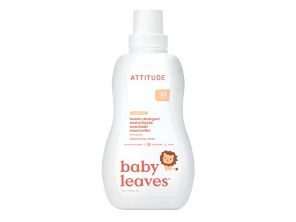 Attitude Żel do prania o zapachu gruszkowym (1050 ml; 35 dawek)