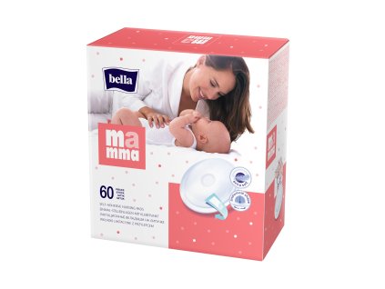 10308 1 bella mamma wkladki laktacyjne basic 60 szt