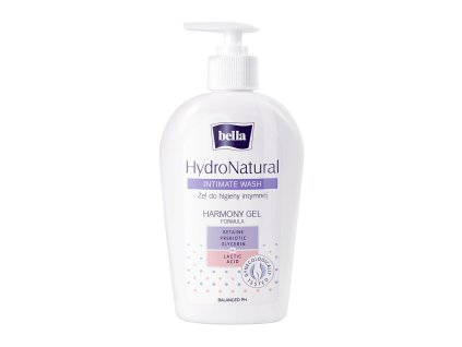10461 bella zel do higieny intymnej hydronatural 300 ml