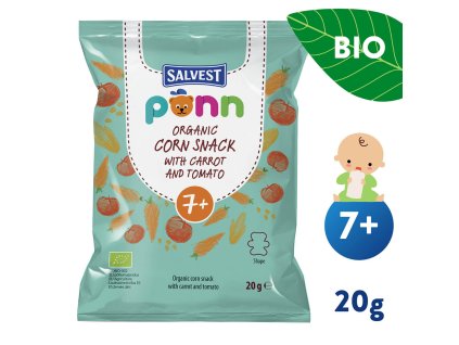 1806 salvest ponn bio chrupki pomidorowe 20 g