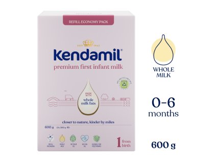 Kendamil Premium 1 (600 g)