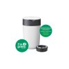 Tommee Tippee Sangenic Twist & Click Kosz na pieluchy biały + 1 kaseta