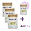 3+1 GRATIS: Kendamil BIO Nature 2 HMO+ (800 g)