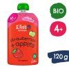 9057 8 ella s kitchen bio truskawka i jablko 120 g