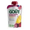 Good Gout BIO Gruszka Williams z czerwonym buraczkiem (120 g)