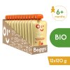 12x Beggs BIO Dynia masłowa i jabłko (120 g)