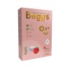 Beggs Mleczna 7-ziarnista kaszka z jabłkami (200 g)