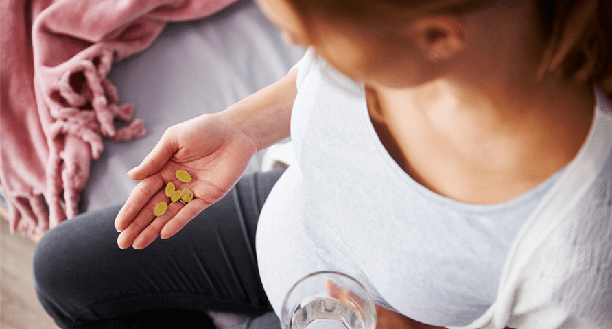 Ako omega-3 pomáhajú v tehotenstve a pri dojčení?