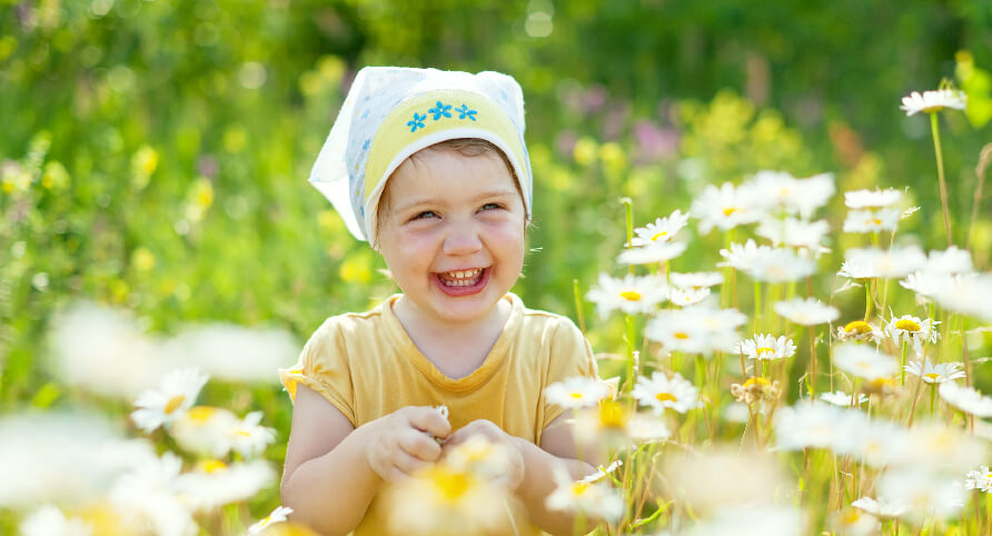 Ako vitamín D pomáha deťom