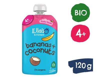 7630 7 ella s kitchen bio banan a kokos 120 g