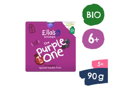 6319 8 ella s kitchen bio purple one ovocne pyre s ciernymi ribezlami 5x90 g
