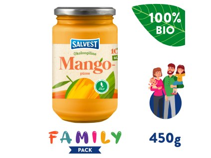 CZ Salvest Family 4740073075753 450g