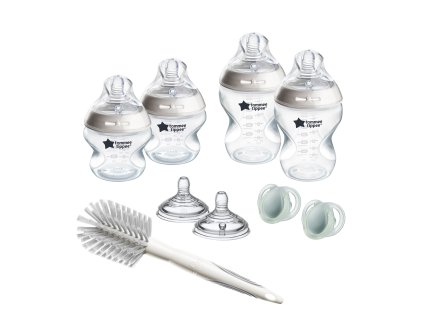 Tommee Tippee CTN Anti-colic novorodenecká štartovacia súprava