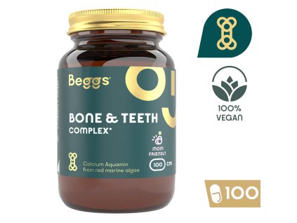 8594214760420 Bone and Teeth Complex