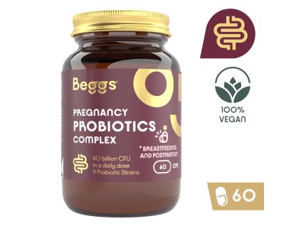 8594214760406 Pregnancy Probiotics Complex