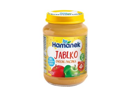 10816 1 hamanek jablko ovocna svacinka 4m 180 g