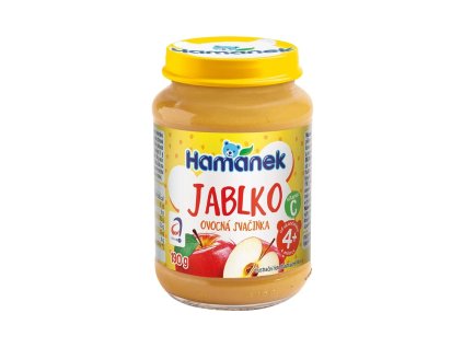 10828 1 hamanek jablko ovocna svacinka 4m 190 g