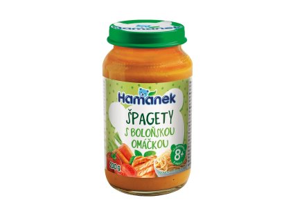 10867 1 hamanek spagety s bolonskou omackou 8m 230 g