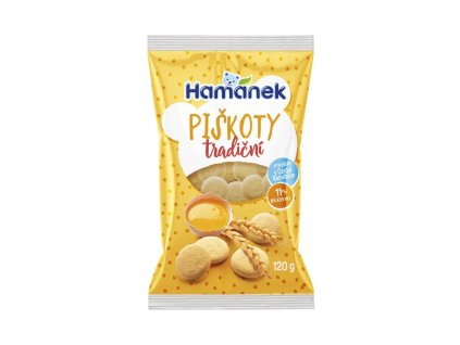 11482 1 hamanek piskoty 120 g