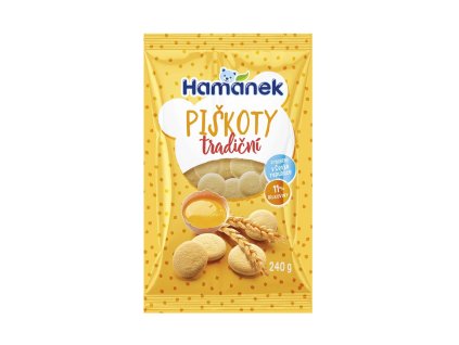 11485 hamanek piskoty 240 g