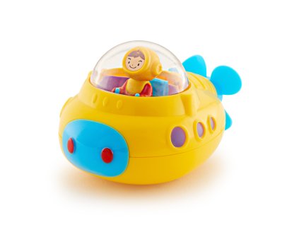 Munchkin Žltá ponorka do vane