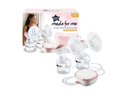 Tommee Tippee Made for Me Dvojitá elektrická odsávačka