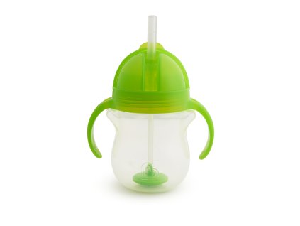 Munchkin Click Lock™ Tip & Sip hrnček 207 ml, zelený