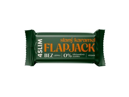 10228 4slim flapjack slany karamel 55 g