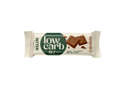 10234 4slim low carb cokolada 35 g