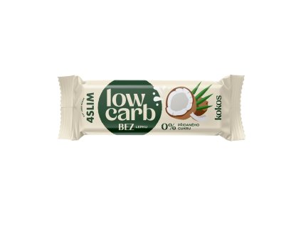 10243 4slim low carb kokos 35 g