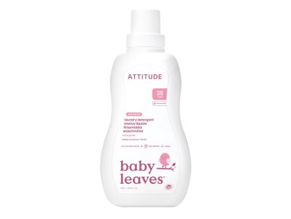 Attitude Prací gél bez vône (1050 ml; 35 dávok)