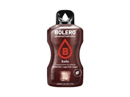 10075 bolero instantni napoj kola 9 g