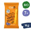 Ella's Kitchen BIO Chrumkavé tyčinky s kukuričkou a mrkvou (16 g)