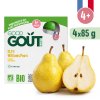 Good Gout BIO Hruška (4x85 g)
