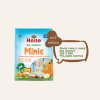 Holle BIO Minis banánové s pomarančom (8× 12,5 g)