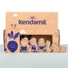 Kendamil Premium 3 HMO+ (3× 800 g), rozprávkové balenie s divadlom O veľkej repe