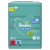 Pampers Fresh Clean XXL Detské vlhčené obrúsky (4× 80 ks)