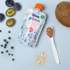 SALVEST Põnn BIO Ovsená kaša so slivkou, čiernymi ríbezľami a kokosom (110 g)
