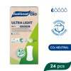 VUOKKOSET BIO Slipové vložky Ultra Light (24 ks)