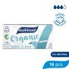 8850 vuokkoset bio tampon normal 16 ks