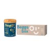 Beggs 3 batoľacie mlieko 2,4 kg (3x800 g), Beggs box