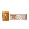 Beggs 4 batoľacie mlieko 2,4 kg (3x800 g), Beggs box