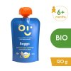 Beggs BIO Smoothie s ovocím, jogurtom a ovsenými vločkami (120 g)