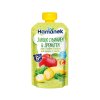 10795 1 hamanek jablko banan a spenat 6m 100 g