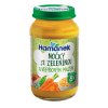 39528 Hamanek Nocky se zeleninou a veprovym masem 230g