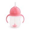 11094 2 munchkin click lock tip sip hrncek 207 ml ruzovy