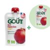 1+1 ZADARMO: Good Gout BIO Jablko Gala (120 g)
