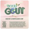 1+1 ZADARMO: Good Gout BIO Mrkva s malinami (120 g)